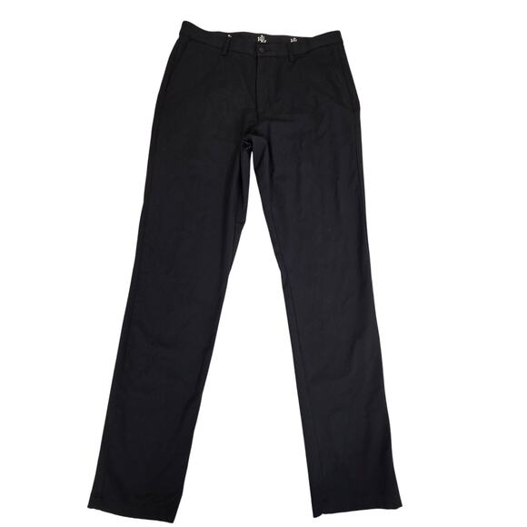 Lauren by Ralph Lauren Other - Lauren Ralph Lauren Classic Fit Dress Pants Black Stretch 34W x 34L Men's